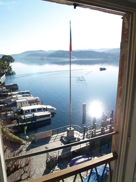 -Ortaflats- Appartamenti Imbarcadero & Palazzotto Orta San Giulio Quarto foto