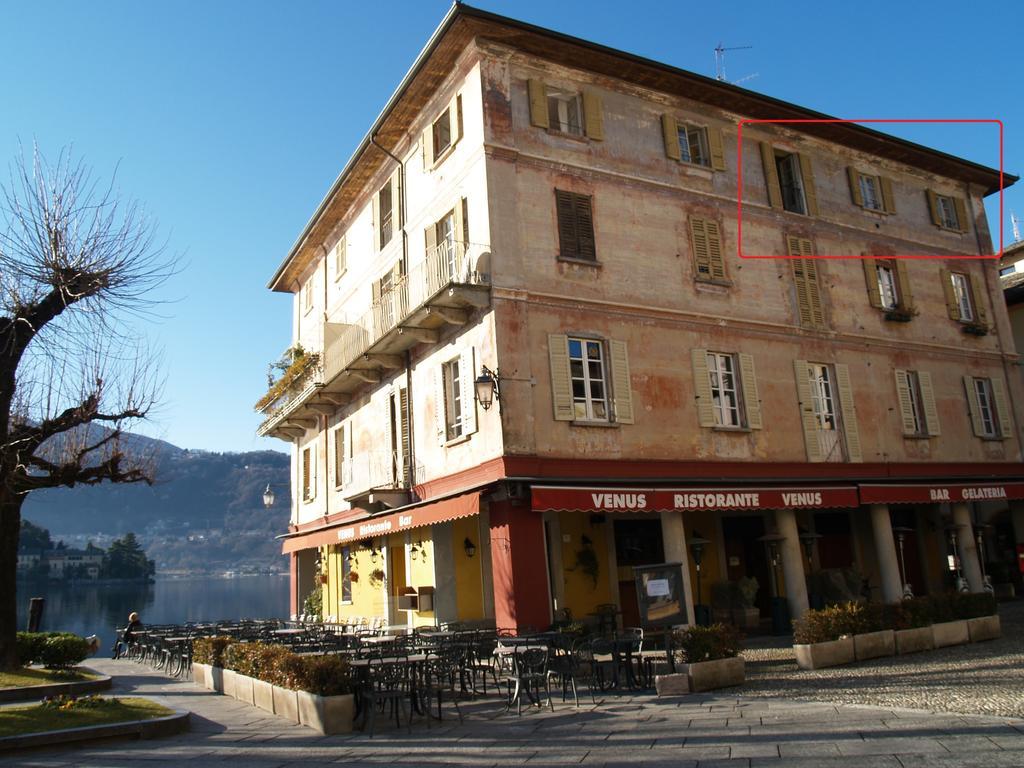-Ortaflats- Appartamenti Imbarcadero & Palazzotto Orta San Giulio Quarto foto