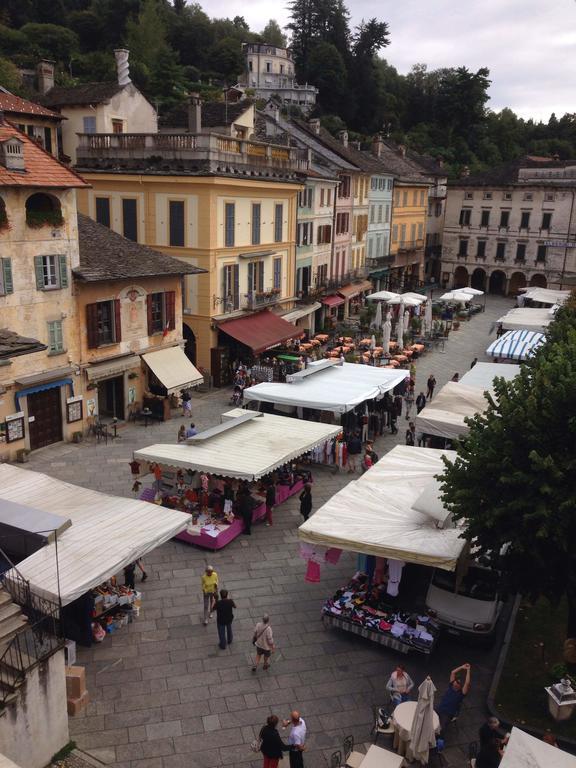 -Ortaflats- Appartamenti Imbarcadero & Palazzotto Orta San Giulio Quarto foto